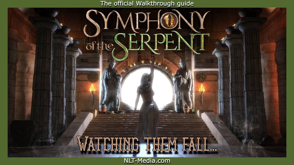 蛇之交响曲_Symphony of the Serpent 探索场景 页面配图 4