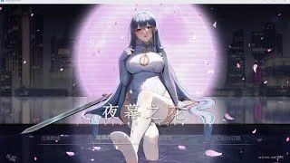 夜幕之花_Night Bloom 剧情向 内容截图 8
