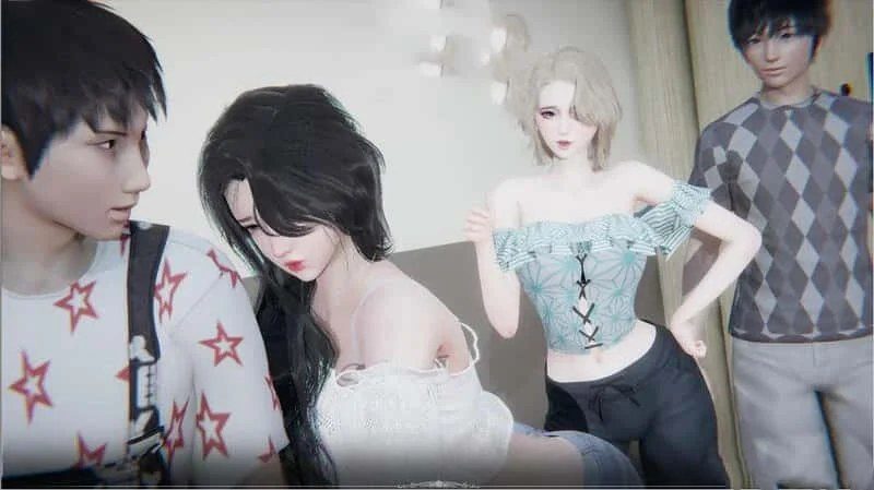 少年阿宾 实机画面 演示图 4