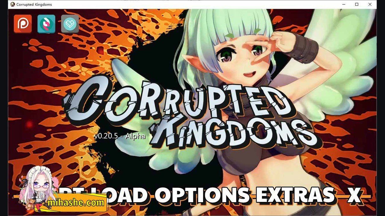 腐败王国CorruptedKingdom 主线事件 实机截图 5