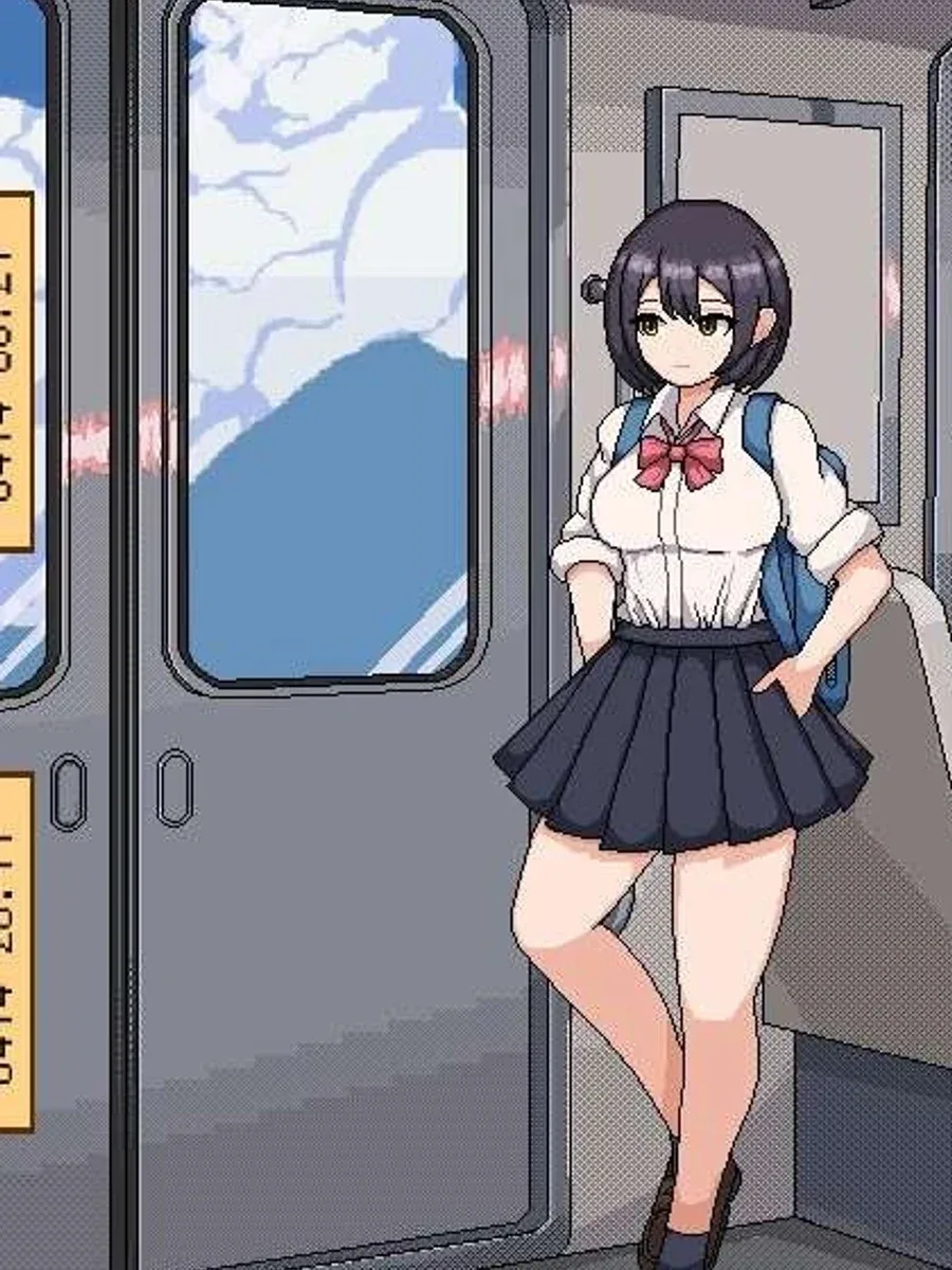 校规女子_校則女子 故事片段 实机截图 8