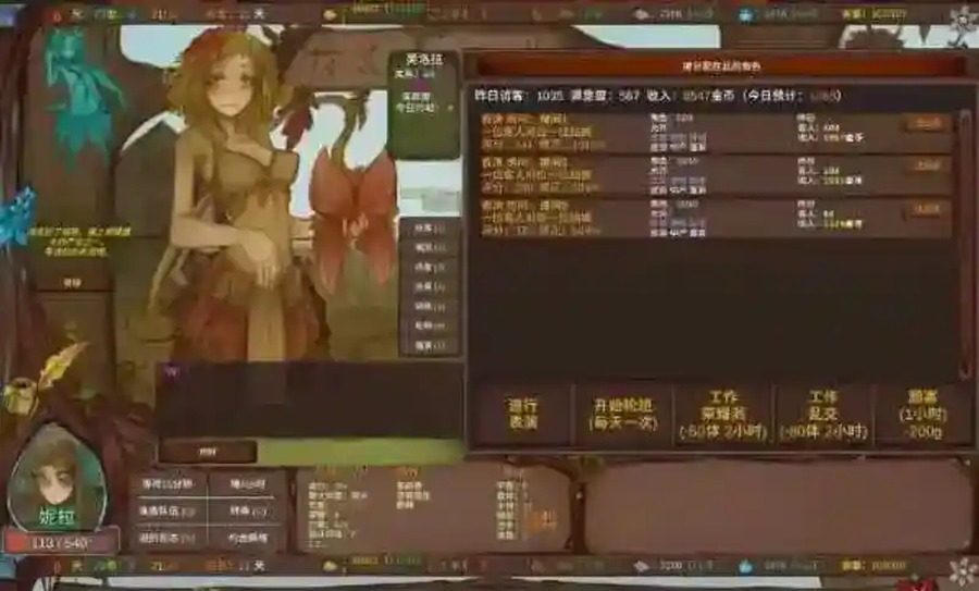菲瑞恩之门PortalsOfPhereo 场景演出 画面 4